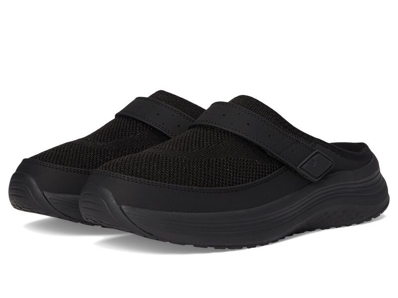オルトフィート レディース シューズ ヒール Orthofeet Iris Black ブラック