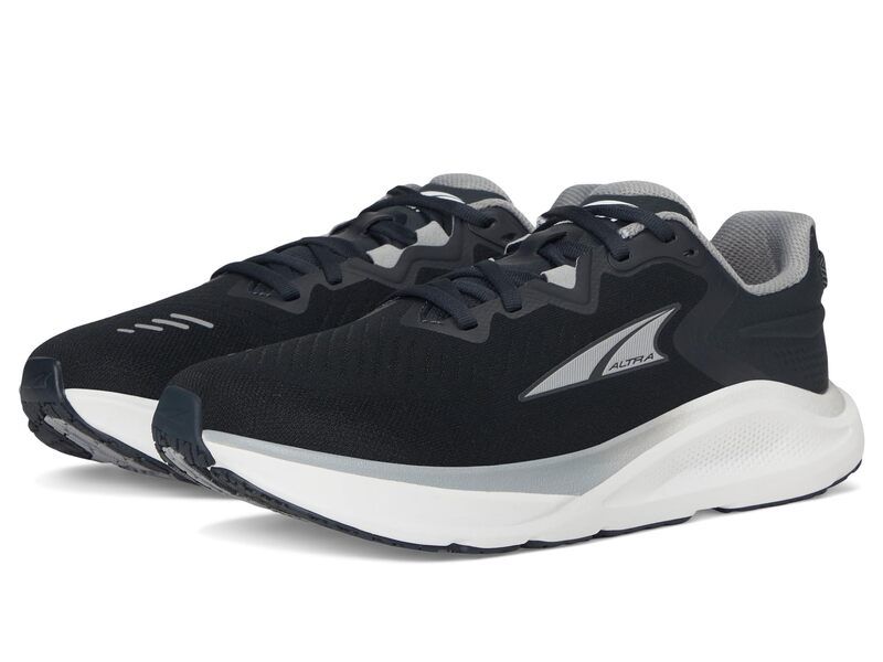 アルトラ レディース シューズ スニーカー Altra Paradigm 8 BlackWhite ホワイト