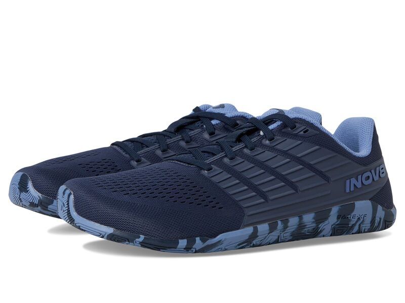 イノヴェイト メンズ シューズ スニーカー INOV8 BareXF V2 Dark BlueMulti ブルー