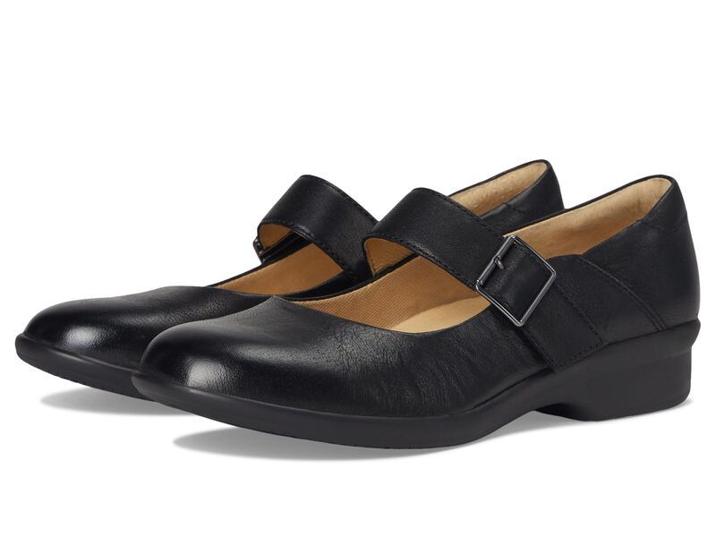 ダンスコ レディース シューズ ブーツ・レインブーツ Dansko Collette Black Burnished ブラック