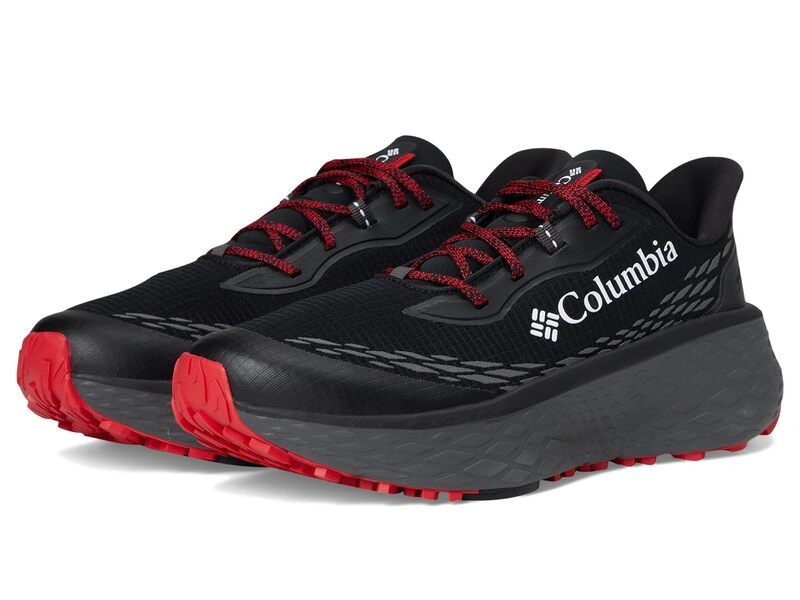 コロンビア メンズ シューズ ブーツ・レインブーツ Columbia Konos Trillium ATR BlackMountain ブラック