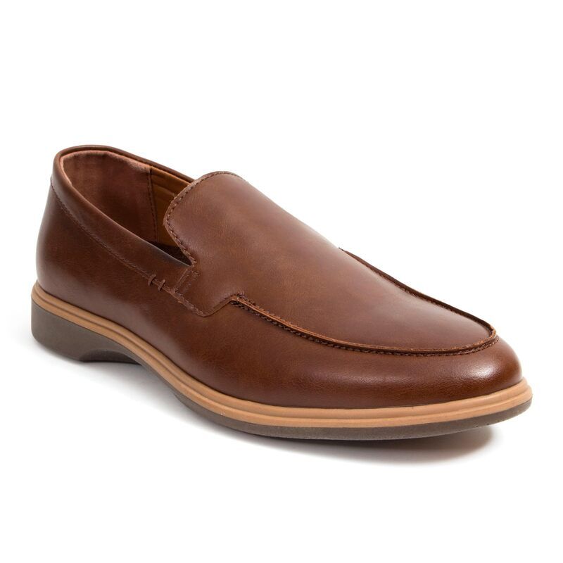 ディアースタッグス メンズ シューズ サンダル Deer Stags Porto Brown ブラウン