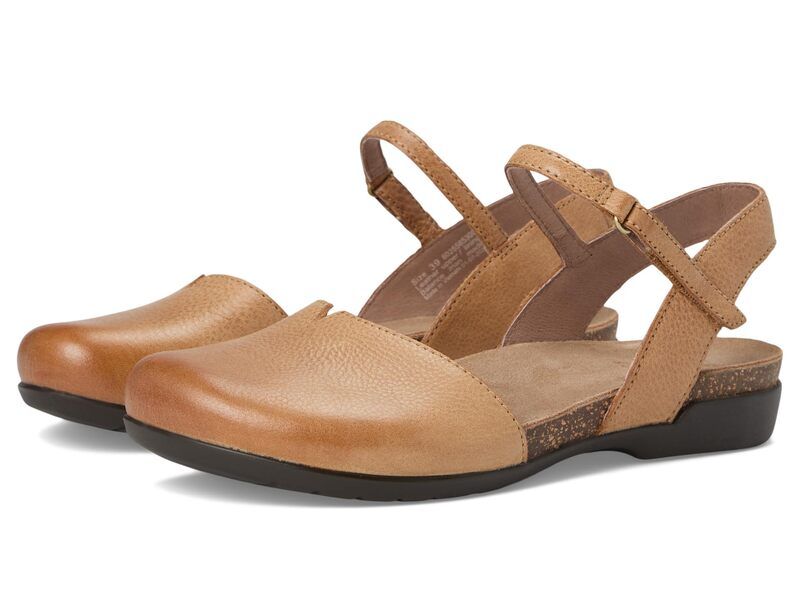 ダンスコ レディース シューズ スニーカー Dansko Rowan Honey