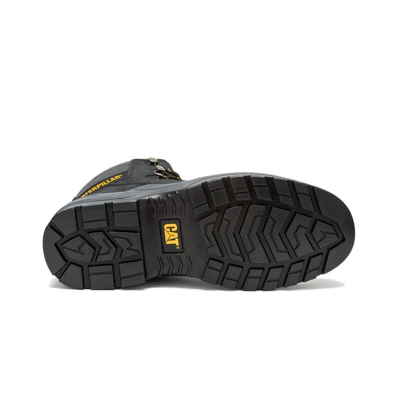 キャタピラー メンズ シューズ ブーツ・レインブーツ Caterpillar Striver ST Black ブラック キャタピラー メンズ シューズ ブーツ・レインブーツ Caterpillar Striver ST Black ブラック
