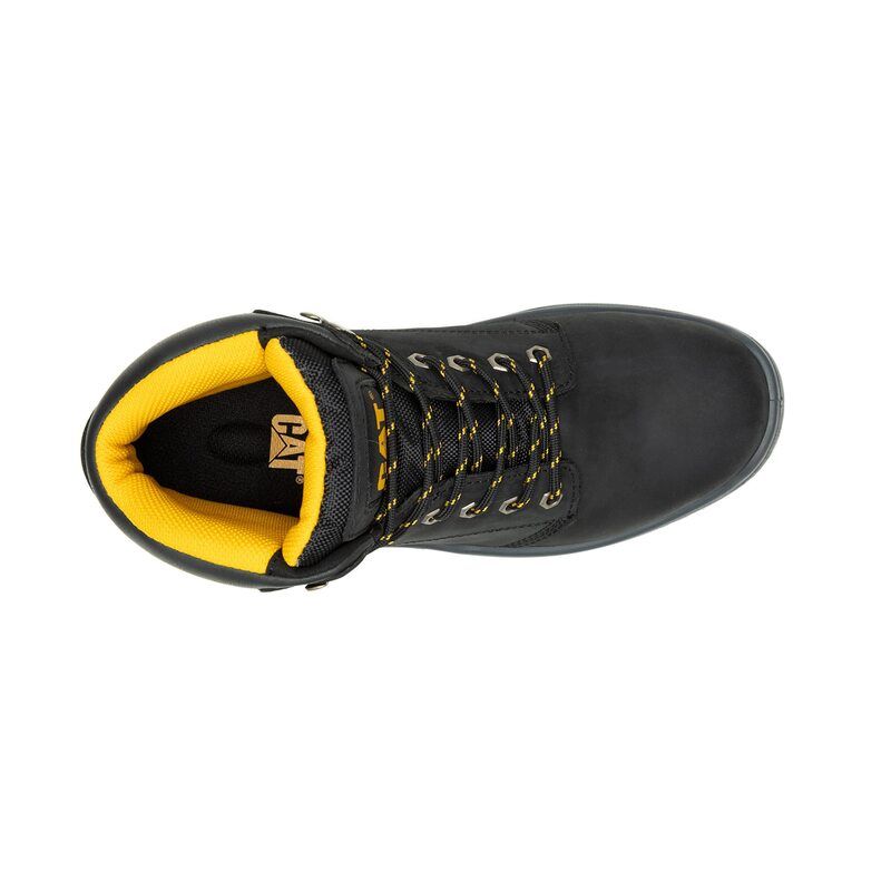 キャタピラー メンズ シューズ ブーツ・レインブーツ Caterpillar Striver ST Black ブラック キャタピラー メンズ シューズ ブーツ・レインブーツ Caterpillar Striver ST Black ブラック