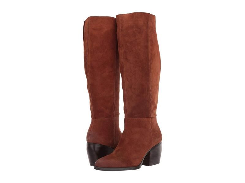 ナチュライザー レディース シューズ ブーツ・レインブーツ Naturalizer Fae Saddle Tan Oil Suede タン
