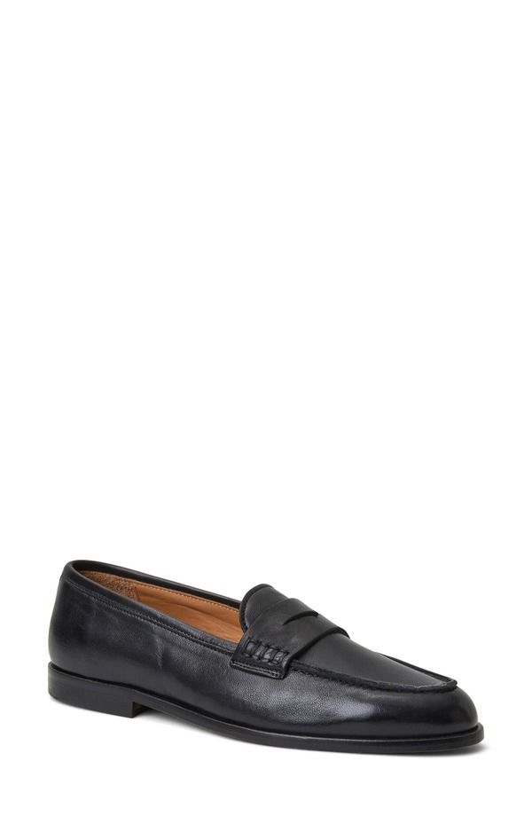 ブルーノマグリ レディース シューズ スリッポン・ローファー Bruno Maglixia Loafer Black ブラック