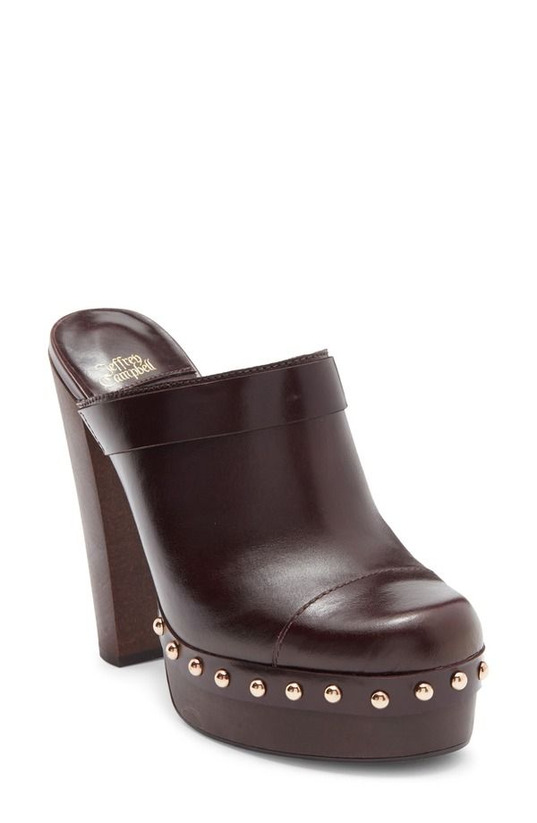 ジェフリー キャンベル レディース シューズ サンダル プラットフォーム Jeffrey Campbell Confident Platformule Coffee Gold コーヒー