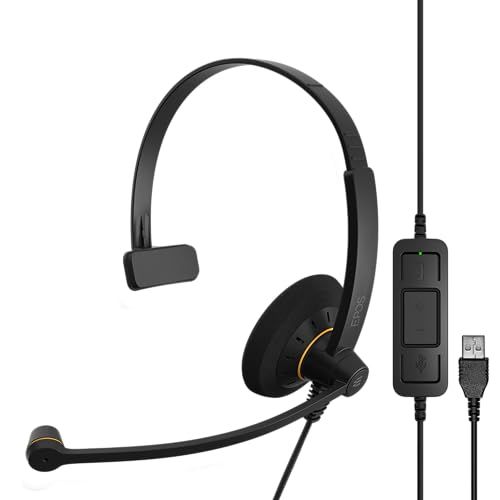 ゼンハイザー SC 30 USB ML 片耳式エントリーヘッドセット コールコントロール機能付 504546【国内正規品】mt 3fabcaf3
