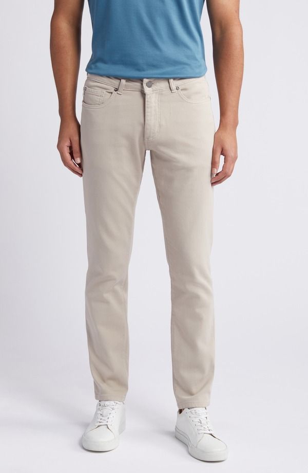 ディーエル 1961 メンズ ボトムス デニムパンツ ニット ジーンズ DL1961 Nick DL Ultimate Knit Slim Jeans Orion