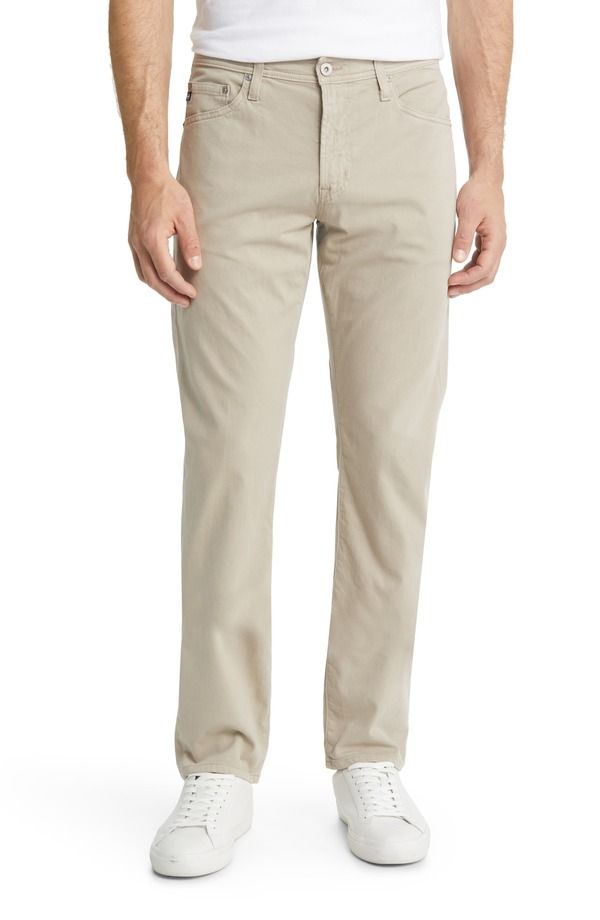 エージー メンズ ボトムス カジュアルパンツ ストレート AGraduate SUD Straight Leg Pants Desert Stone ストーン
