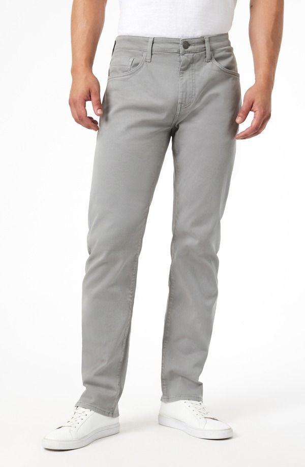 マーヴィ ジーンズ メンズ ボトムス カジュアルパンツ ストレート Mavi Jeans Zach Straight Leg Casual Twill Pantstormy Casual Twill