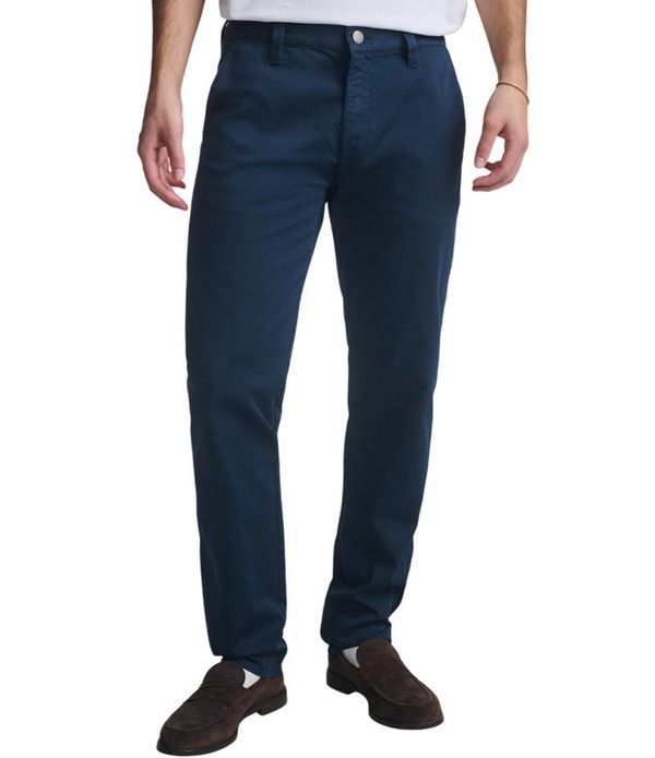 マビ メンズ ボトムス カジュアルパンツ Mavi Milton Casual Stretch Twill Fullength Pants Night City Smart