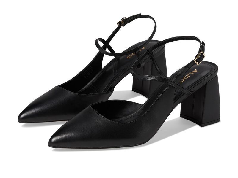 アルド レディース シューズ スリッポン・ローファー ALDO Laura Black ブラック