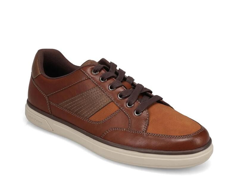 ドッカーズ メンズ シューズ スニーカー DockersFielder Sneaker British Tan タン