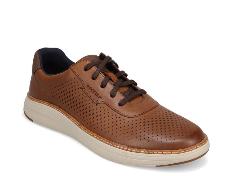 ドッカーズ メンズ シューズ スニーカー DockersNeilson Sneaker Cognac