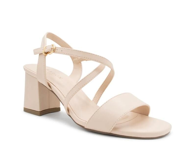 パラドックスロンドン レディース シューズ サンダル シルク Paradox LondonHoneysilk Sandal Tan タン