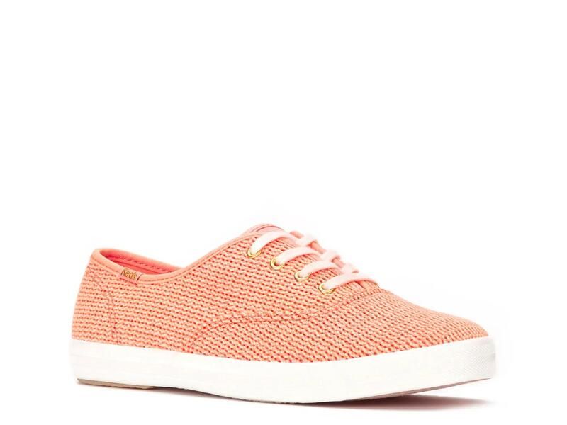 ケッズ レディース シューズ スニーカー KedsChampion Sneaker Womens Neon Coral コーラル