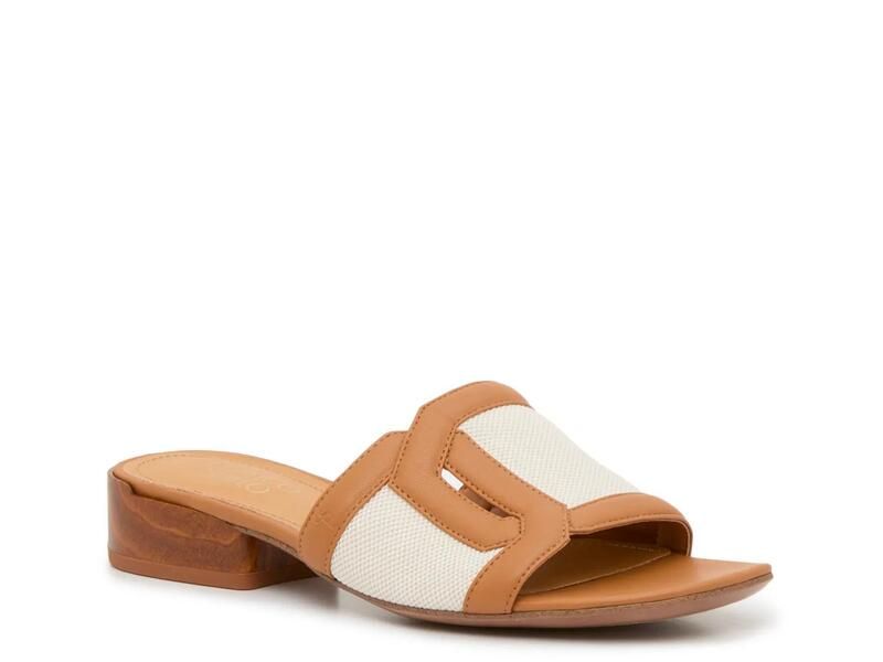フランコサルト レディース シューズ サンダル Franco SartoMargot Sandal Off WhiteLight Brown オフホワイト