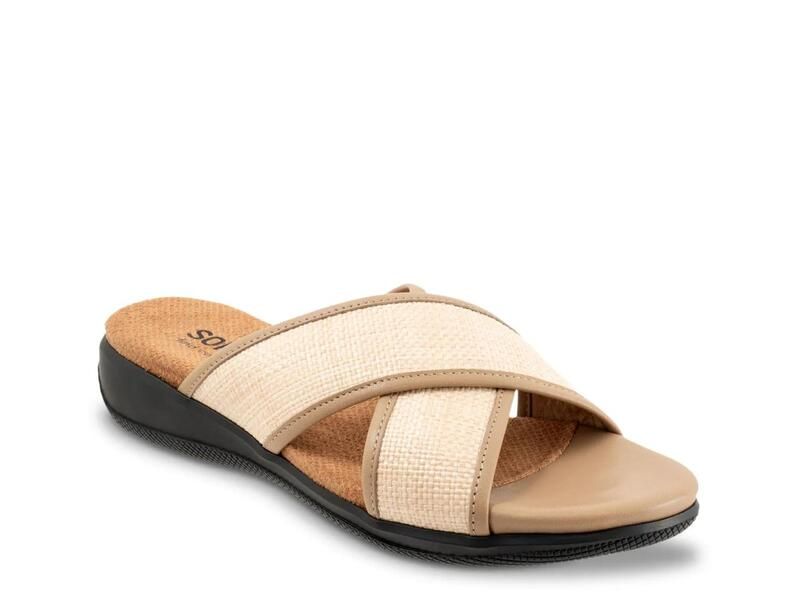 ソフトウォーク レディース シューズ サンダル SoftwalkTillman Sandal Natural