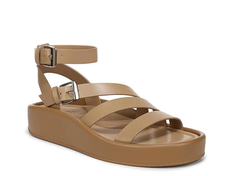 ナチュライザー レディース シューズ サンダル NaturalizerSo Sweet Wedge Sandal Dune
