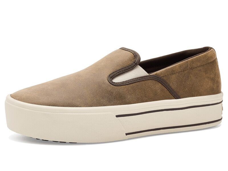 アリアト レディース シューズ スニーカー Ariat Skylar SlipOn Brown Bomber ブラウン