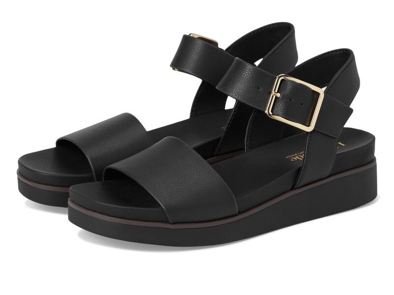 ライフストライド レディース シューズ サンダル アンクル LifeStride Gilliankle Strap Sandals Black ブラック