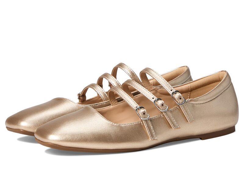 ジュルネ コレクション レディース シューズ ブーツ・レインブーツ Journee Collection Darlin Gold ゴールド