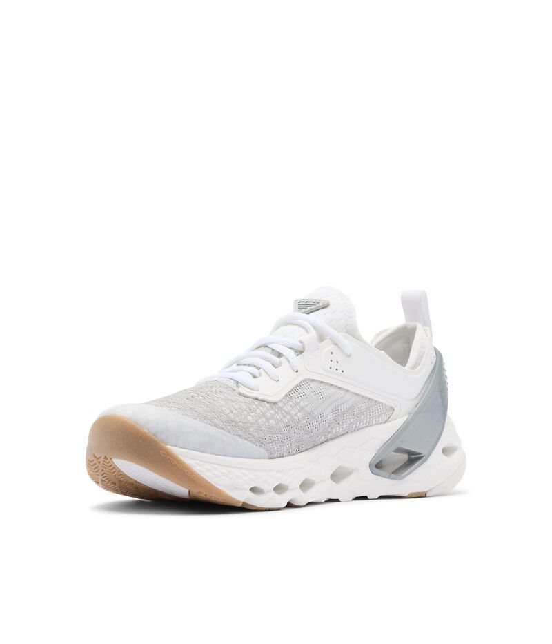 コロンビア メンズ シューズ スニーカー Columbia Pfg Whipray WhitePure Silv ホワイト