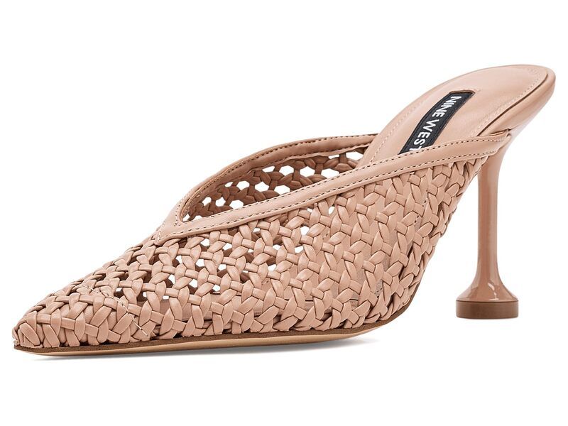 ナインウェスト レディース シューズ ヒール Nine West Grasso Light Natural