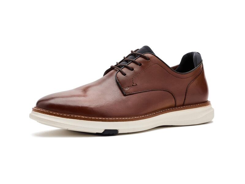 ケネスコール メンズ シューズ スニーカー Kenneth Cole Luke Medium Brown Mu ブラウン
