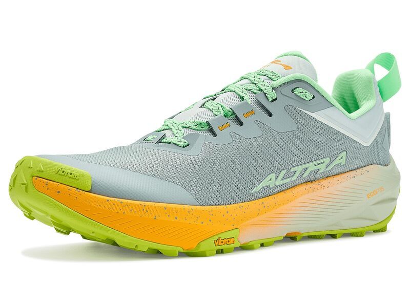 アルトラ レディース シューズ スニーカー Altra Experience Wild 3 Gray グレー