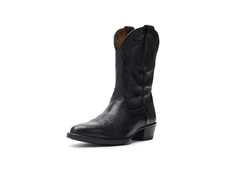 アリアト メンズ シューズ サンダル Ariat Easton Eclipse Black ブラック
