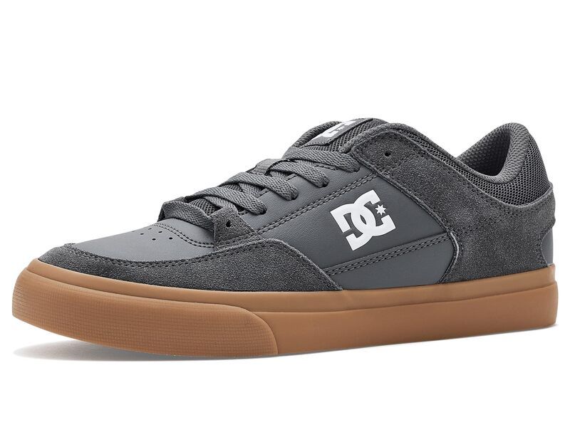 ディーシー メンズ シューズ スニーカー DC Onyx GreyGum グレー