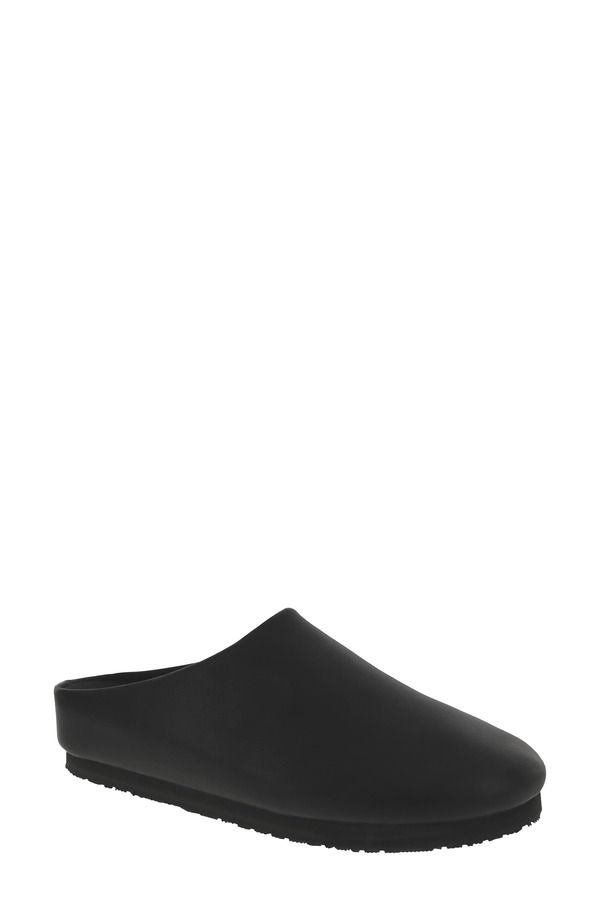 サス レディース シューズ サンダル SAS Hinny Mule Matte Black ブラック