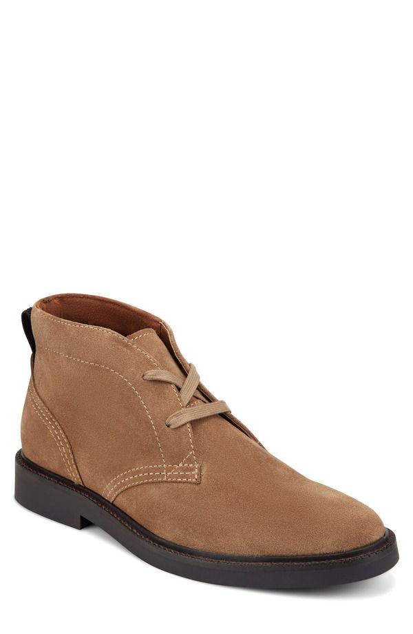 ケネスコール メンズ シューズ ブーツ・レインブーツ Kenneth Cole New York Wilhem Chukka Bootobacco Mocha Silver モカ
