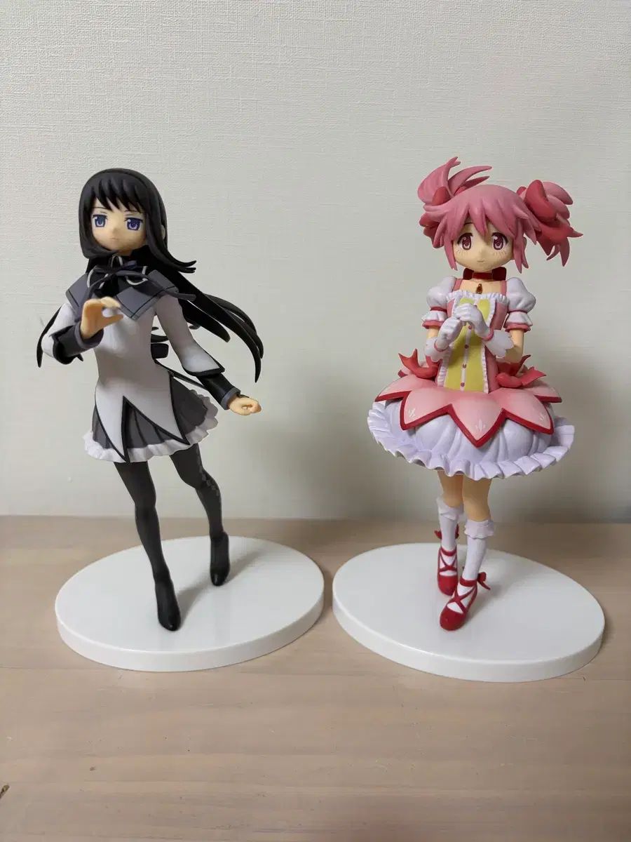鹿目まどか（魔法少女まどか☆マギカ） SQ フィギュア ほむら 麻 まとめ