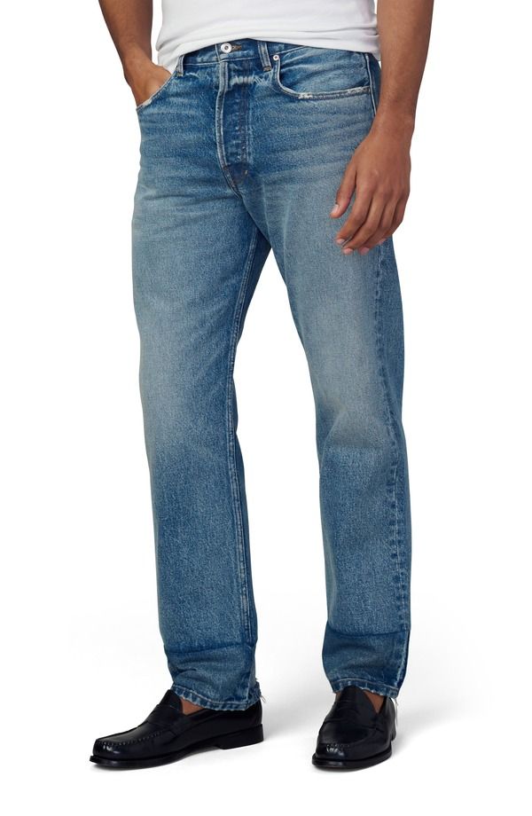 ジョーズ メンズ ボトムス デニムパンツ ストレート ジーンズ Joes The Joe Relaxed Straight Leg Jeans Neilson