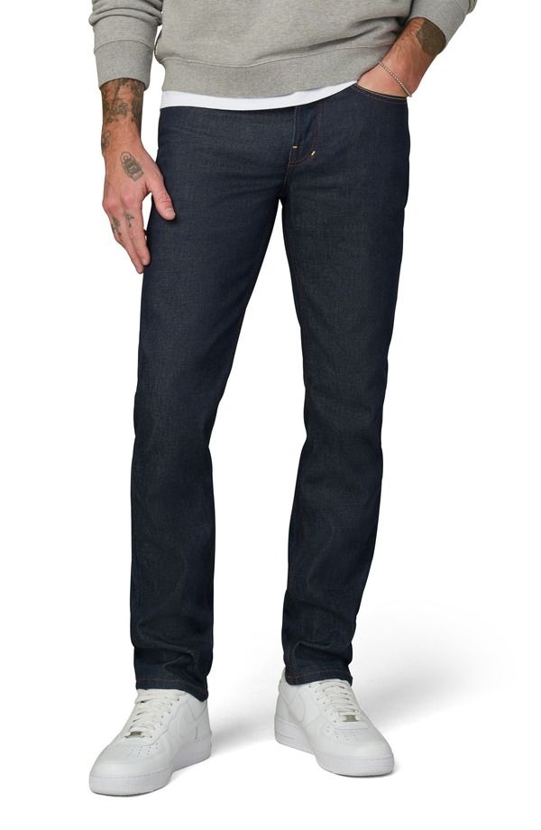 ジョーズ メンズ ボトムス デニムパンツ ストレート ジーンズ Joes The Sawyer Slim Straight Leg Jeans Pine