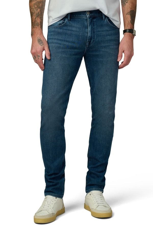 ジョーズ メンズ ボトムス デニムパンツ スリムフィット ジーンズ Joes The Asher Slim Fit Jeans Jefferson