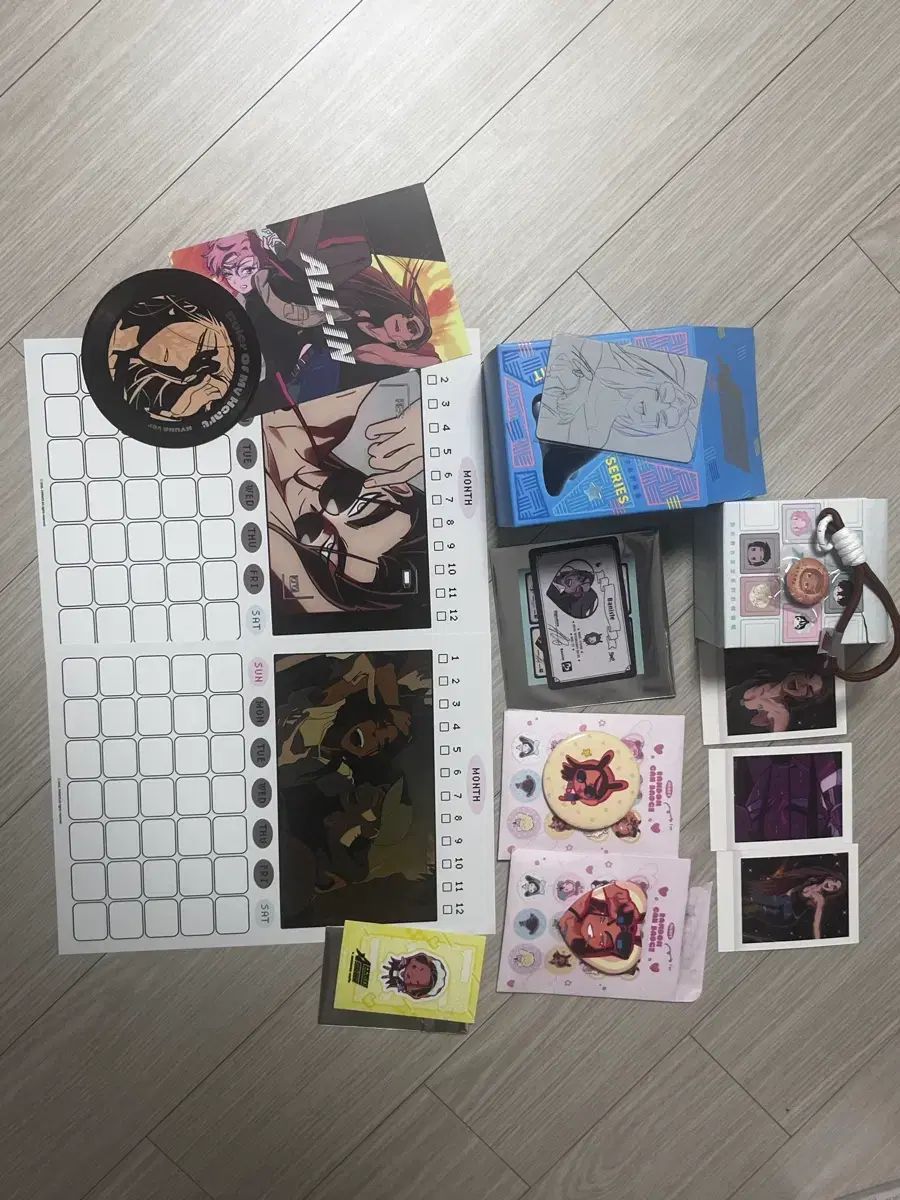 ヒョナ グッズ まとめ 出品