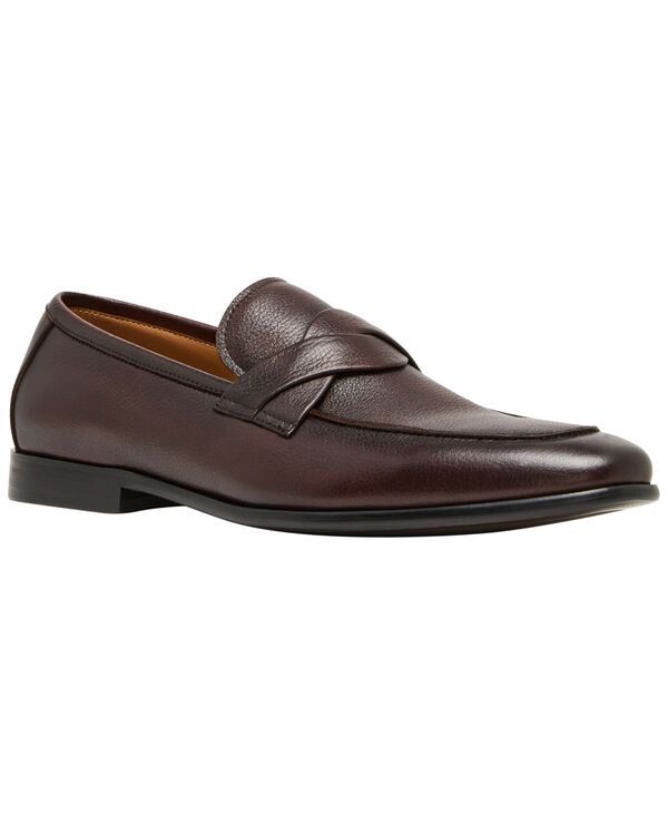 スティーブ マデン メンズ シューズ スリッポン・ローファー Steve Madden Mens Celoron SlipOn Shoes Brown ブラウン