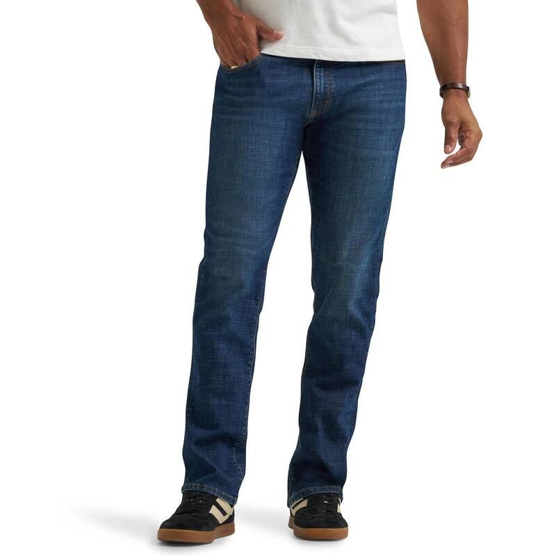 【送料無料】 リー レディース デニムパンツ ボトムス Mens Lee Extreme Motion MVP AthleticFit TaperedLeg Jeans Andover