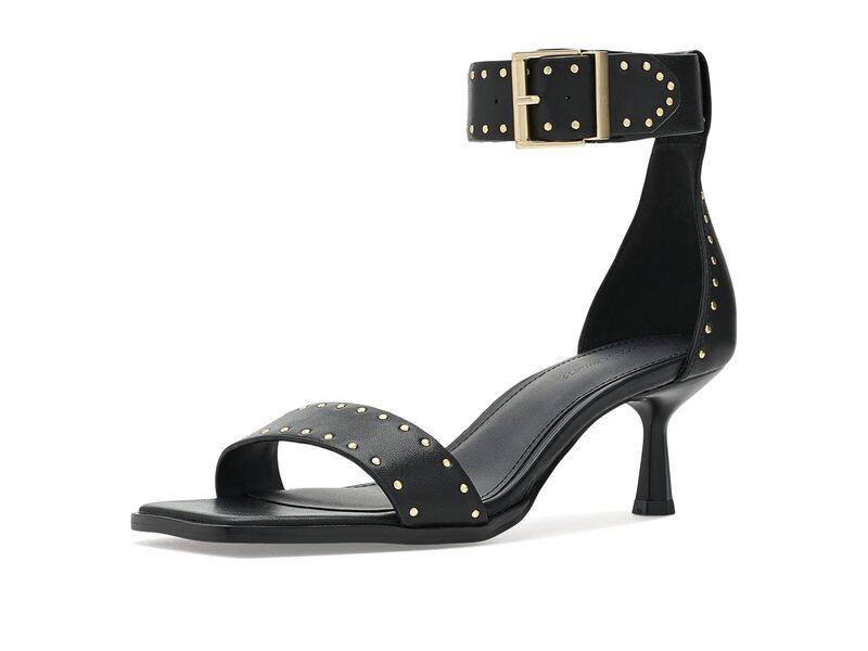 レベッカミンコフ レディース シューズ ヒール サンダル アンクル Rebecca Minkoffreyankle Strap Sandals Black ブラック