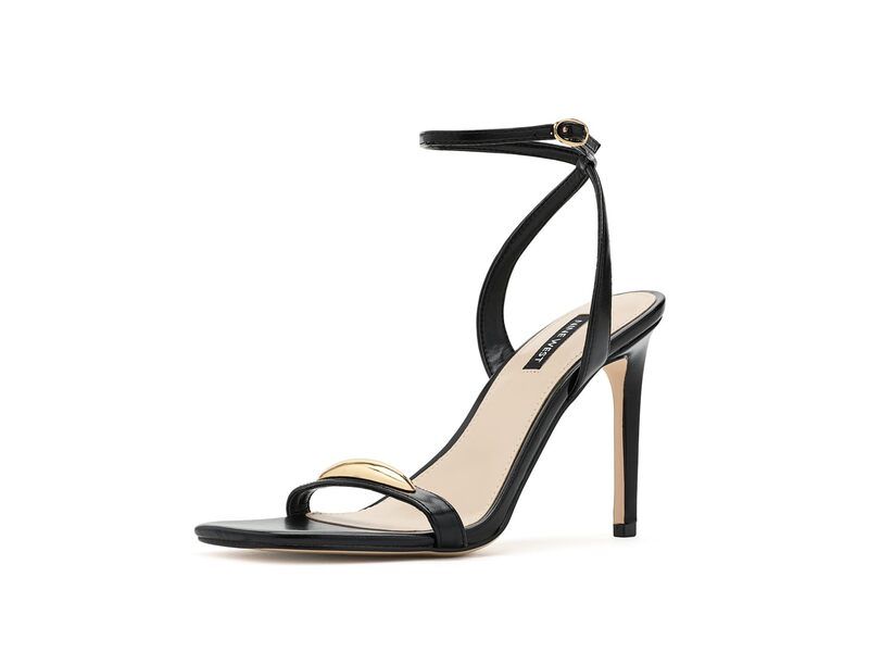 ナインウェスト レディース シューズ ヒール Nine West Props Black ブラック