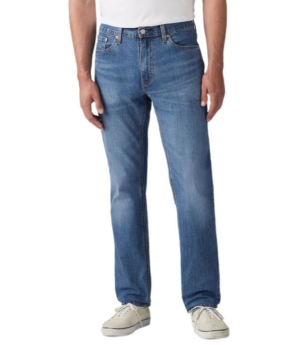 リーバイス メンズ ボトムス デニムパンツ ジーンズ LevisR 541 Relaxed Athletic Fitapered Stretch Jeans Freemont
