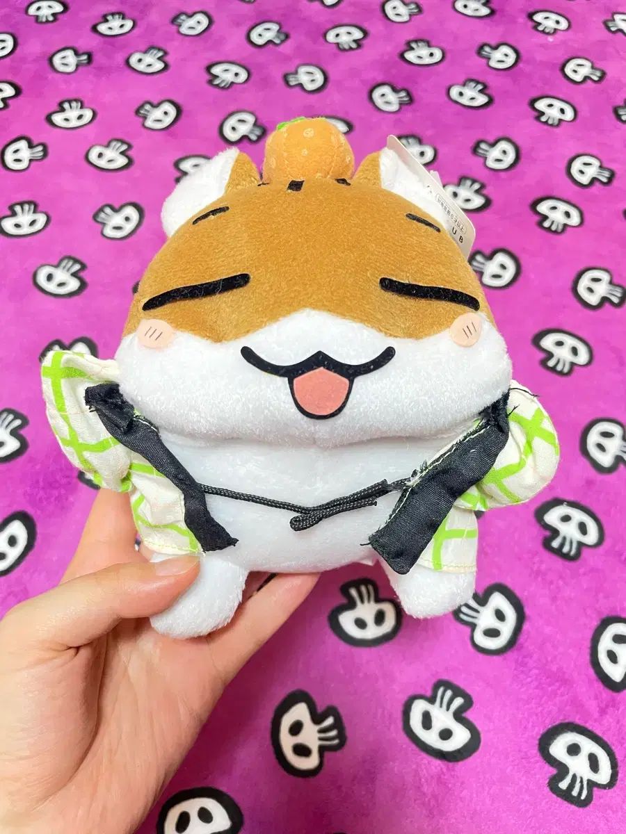 クラシック正規品夏ハムスタークラブぬいぐるみ