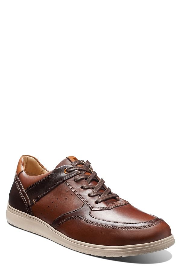 サミュエルフドバード メンズ シューズ オックスフォード Samuel Hubbard Featherlight Olema Casual Oxford Antique Brown Leather ブラウン