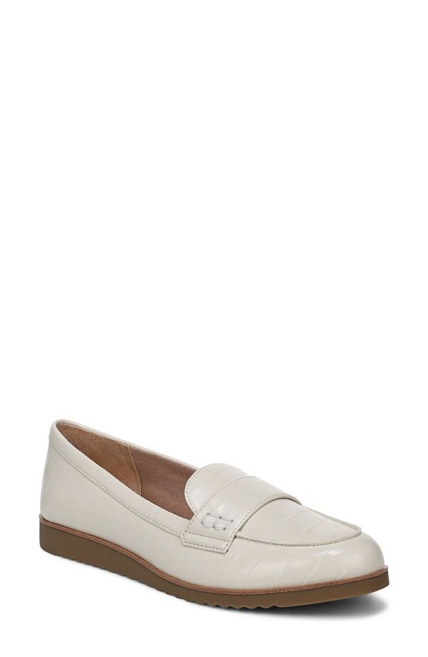 ライフストライド レディース シューズ スリッポン・ローファー LifeStride Zee Loafer Bone