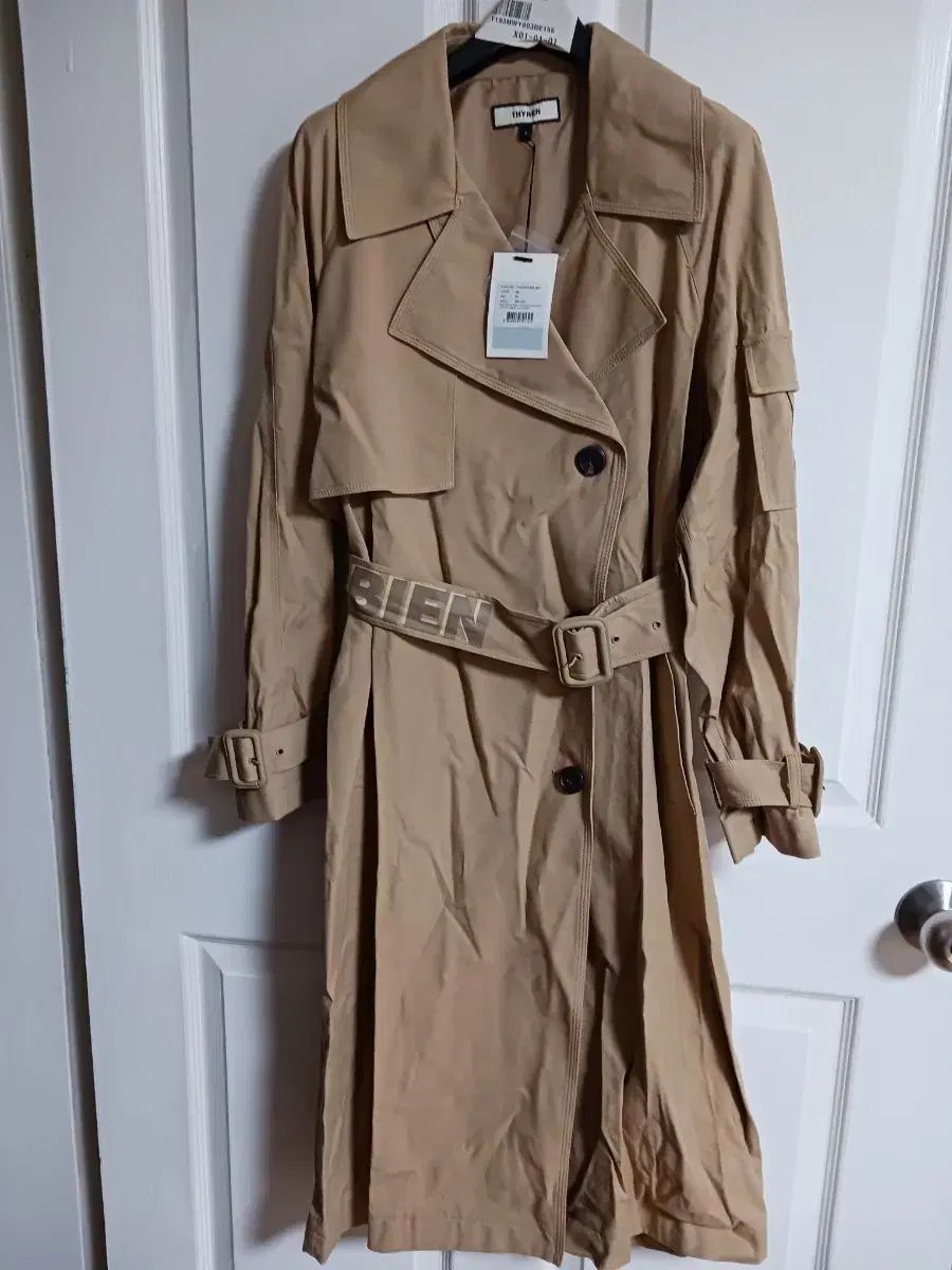 トレンチコート 新品